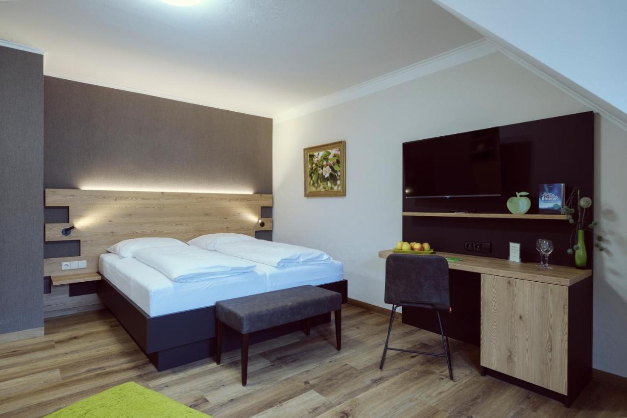 Apfelbluete Bed & Breakfast 8 Km Vom Bodensee Salem  Εξωτερικό φωτογραφία