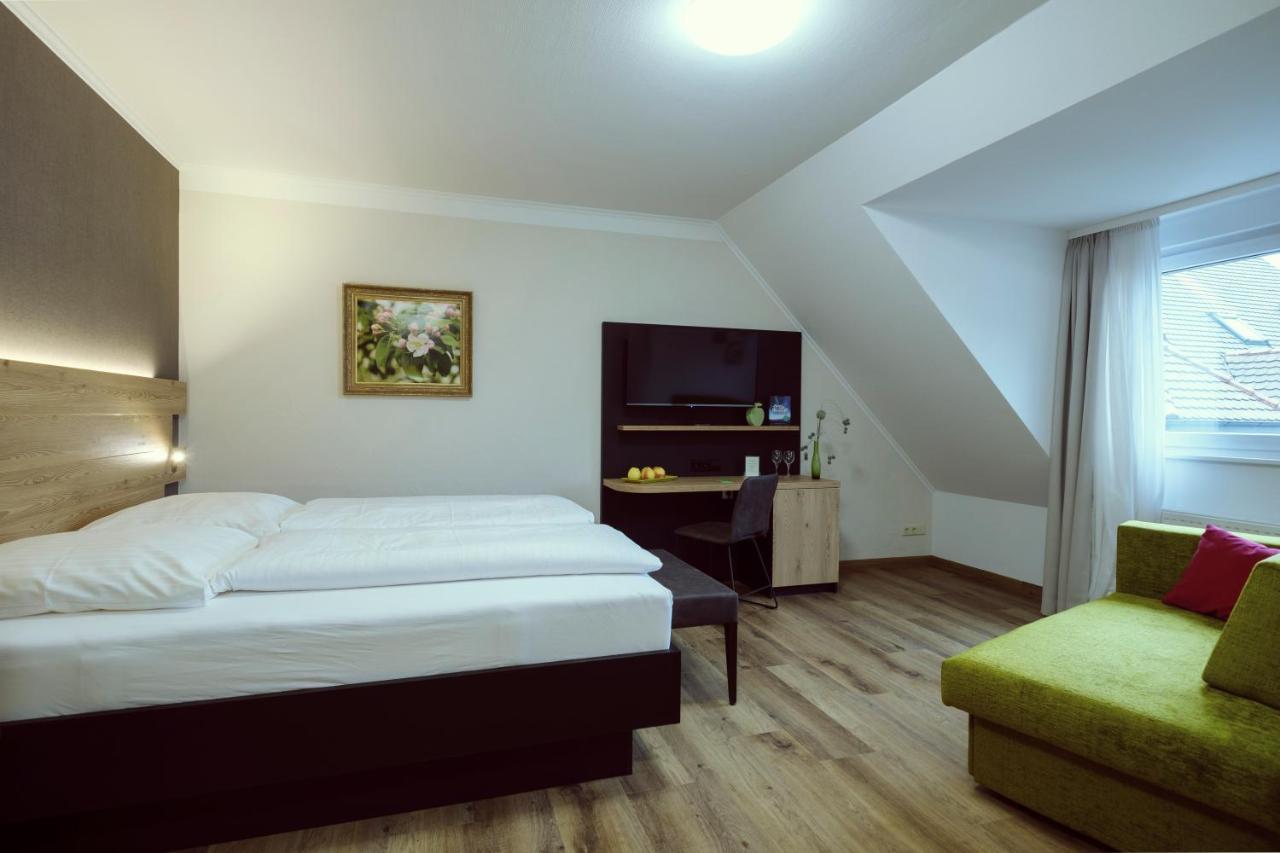 Apfelbluete Bed & Breakfast 8 Km Vom Bodensee Salem  Εξωτερικό φωτογραφία