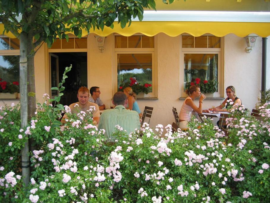 Apfelbluete Bed & Breakfast 8 Km Vom Bodensee Salem  Εξωτερικό φωτογραφία